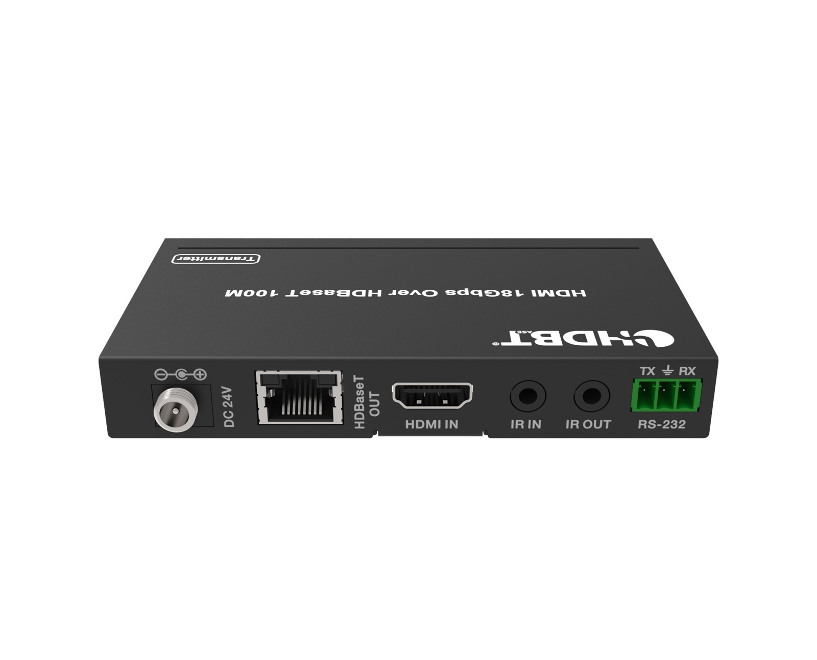 【4K@60Hz対応】HDMI HDBaseT エクステンダー 1080P@60Hz CAT6 100M 延長器【納期要確認】