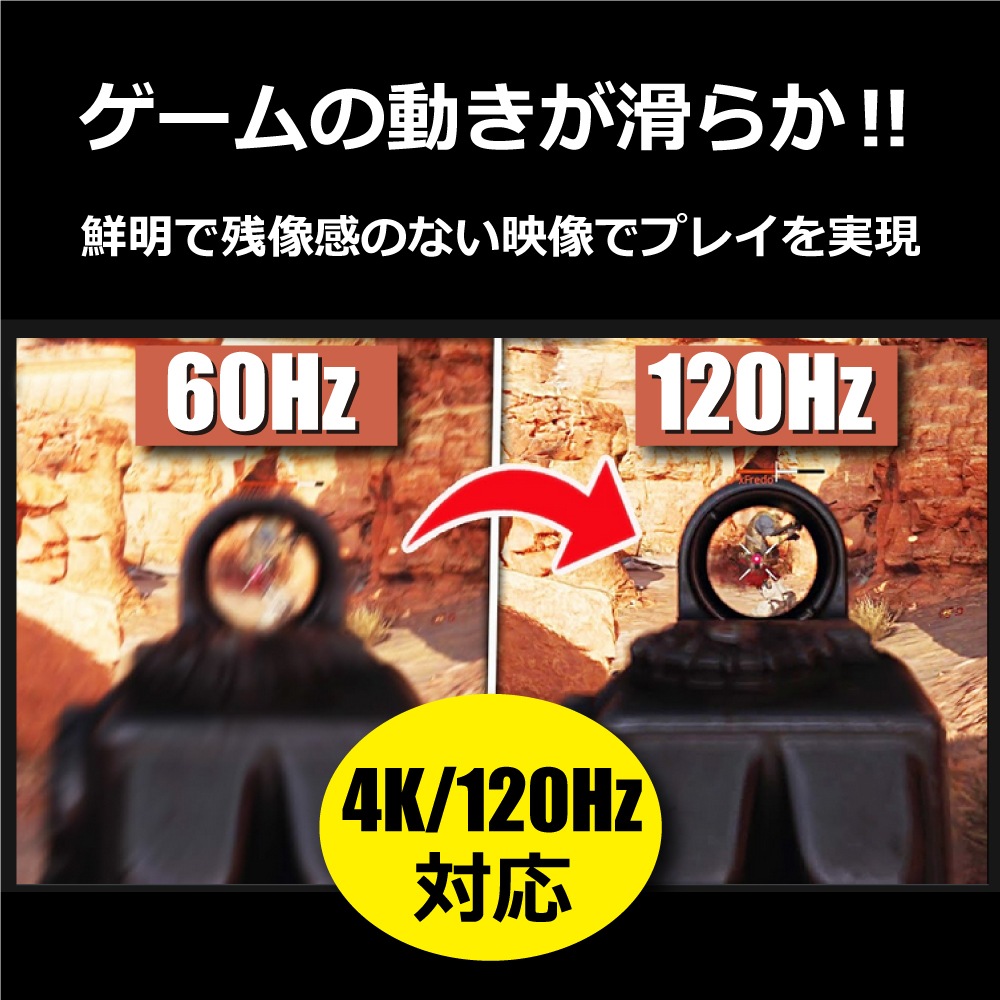 DAIAD 48Gbps HDMI 1入力4出力 分配器 [ HDMI 2.1 / 8K60Hz / 4K120Hz対応 ] DolbyAtmos DD+パススルー DHD-DSP14-8K
