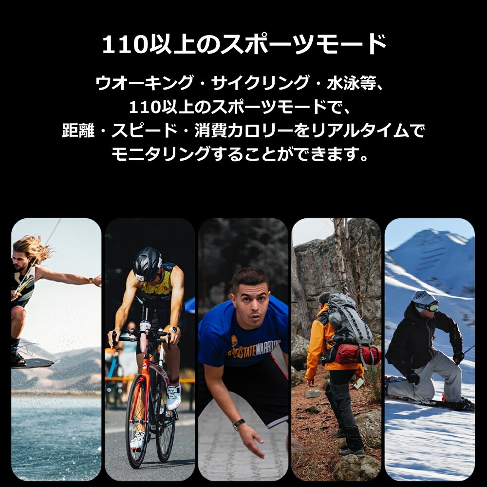 【50％OFF 高級】アップルウオッチ に負けない スマートウオッチ 大音量スピーカー Bluetooth 電話 通話 運動管理 スポーツウオッチ 軍用規格 音楽再生 カメラ撮影 防水 iPhone Android LINE メンズ レディース 男女兼用 日本語取説 耐衝撃 ミラネーゼ 腕時計 丸型