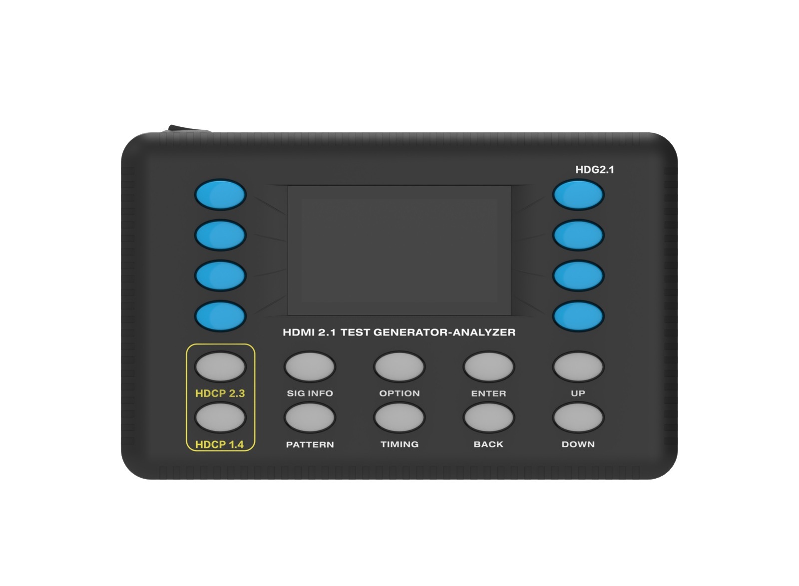HDMI2.1 映像信号 ジェネレーター アナライザー 映像音声 テスト信号発生器 解析装置「法人向け・お取り寄せ品」