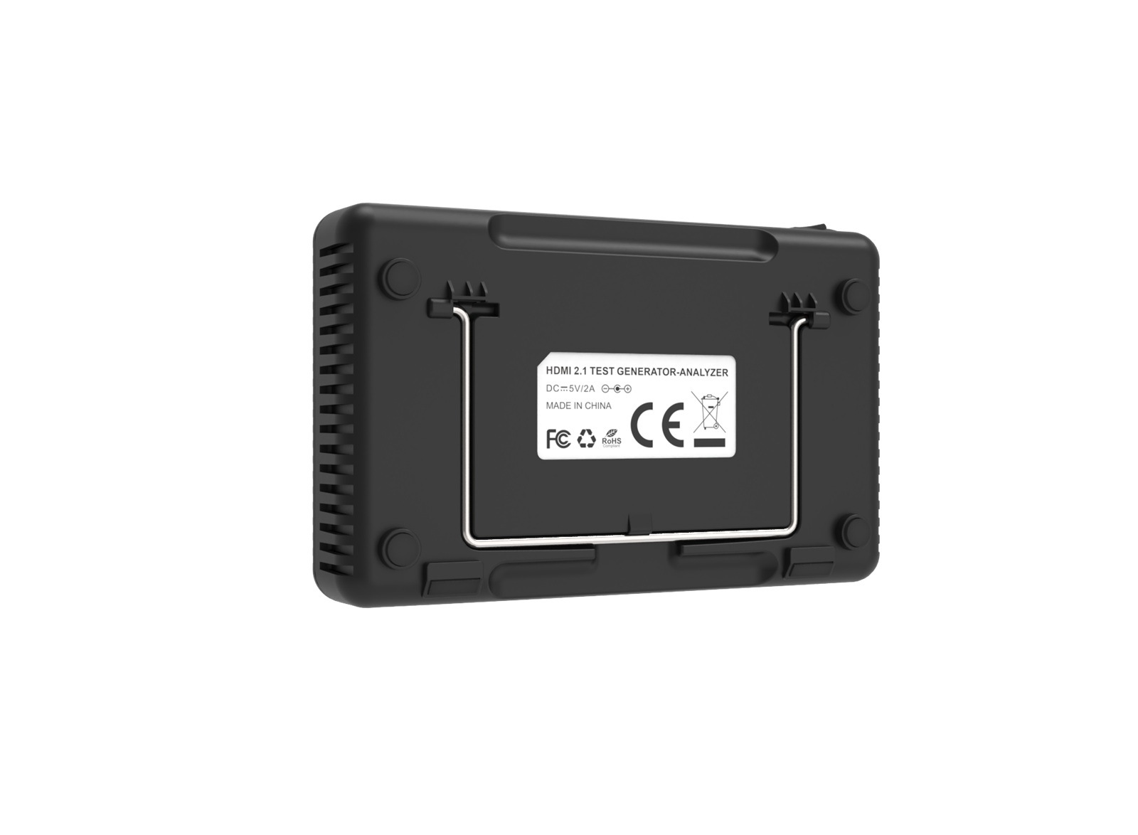 HDMI2.1 映像信号 ジェネレーター アナライザー 映像音声 テスト信号発生器 解析装置「法人向け・お取り寄せ品」