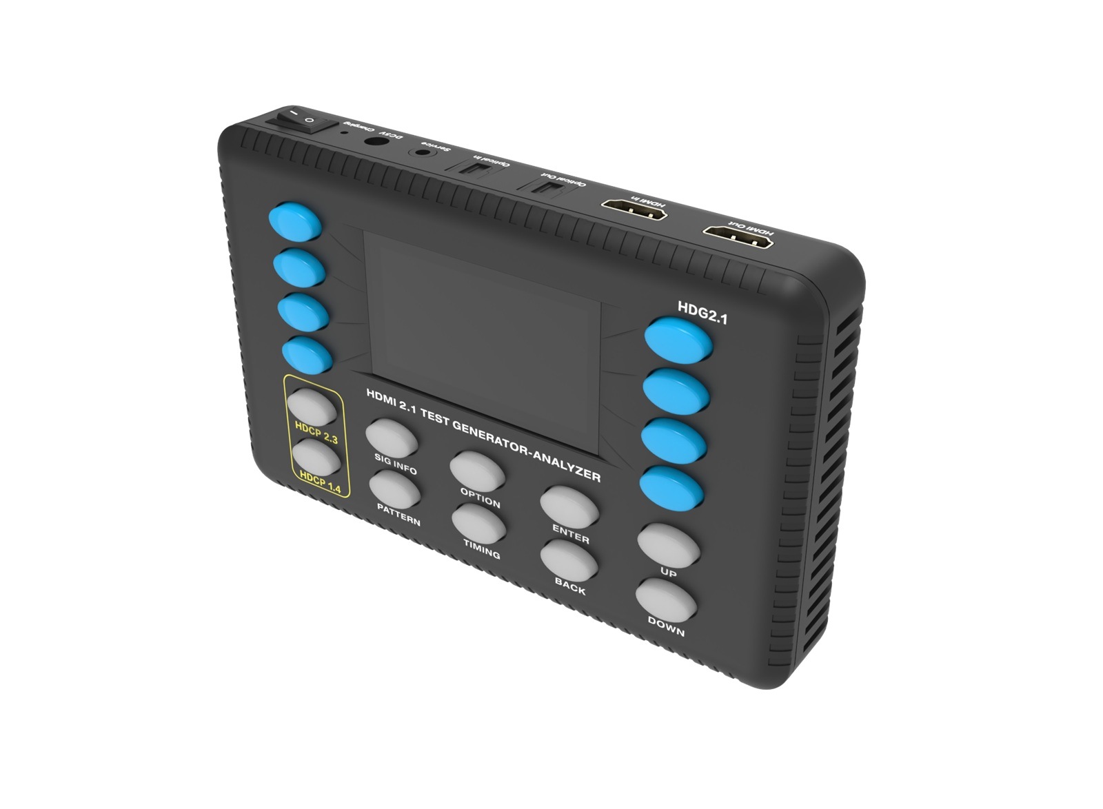 CH-A1 3D HDMI アナライザ　パターンジェネレータ CH-A1 3D HDMI アナライザ パターンジェネレータ