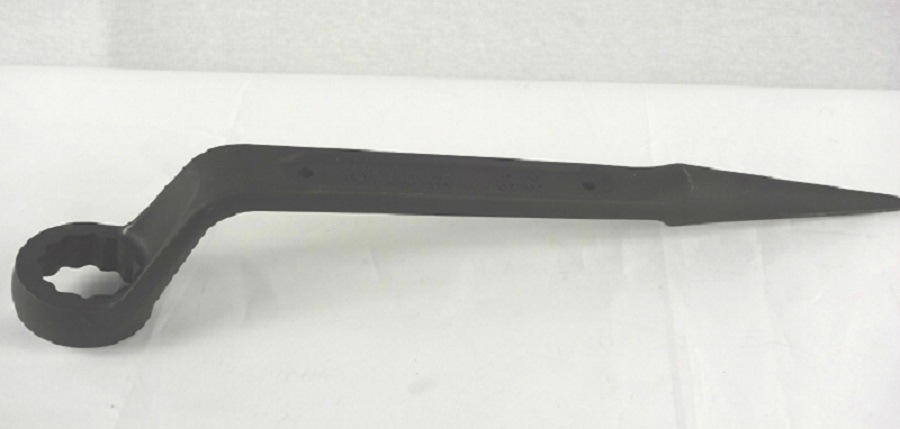 鳶若丸 シノ付きメガネレンチ 6．7分兼用 | 工具,メガネレンチ