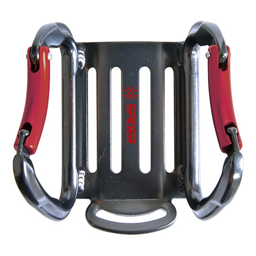 SK-11 アルミツールフック ダブル SPD-TH-CD スパイダーシリーズ