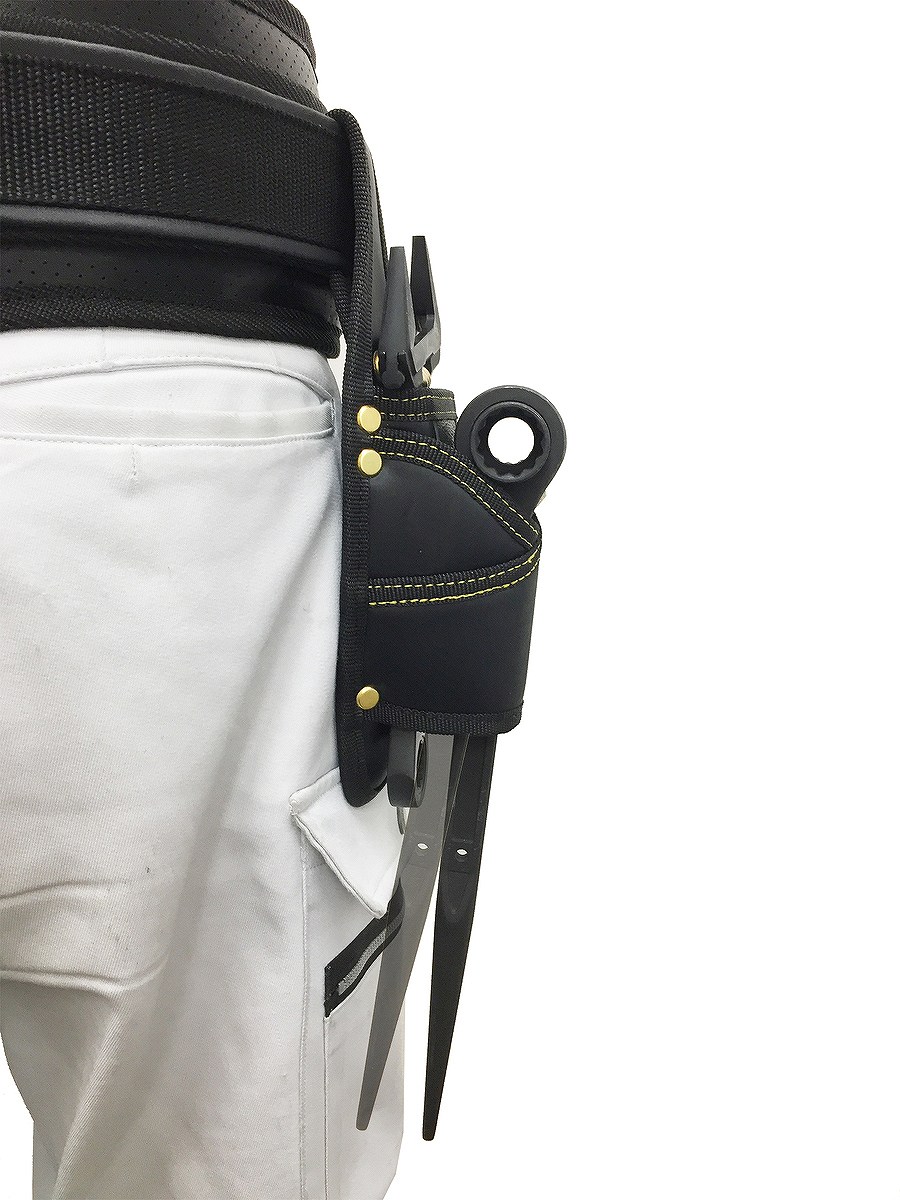 フジ矢 工具差し モンキー、シノ2段差し PS-92BG | 工具差し