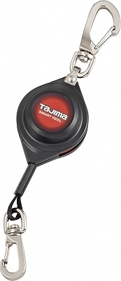 タジマ TAJIMA スマートリール 1kg 落下防止 AZ-SMR10 | 工具類 | 作業