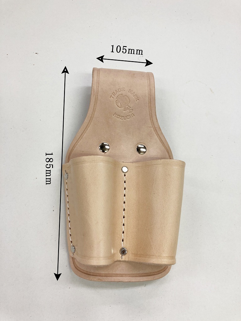 工具差し DBLTACT 工具差し 7丁差し 腰袋 ブラック迷彩柄 ツールケース DT