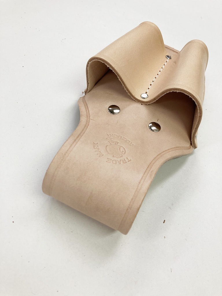 工具差し DBLTACT 工具差し 7丁差し 腰袋 ブラック迷彩柄 ツールケース DT