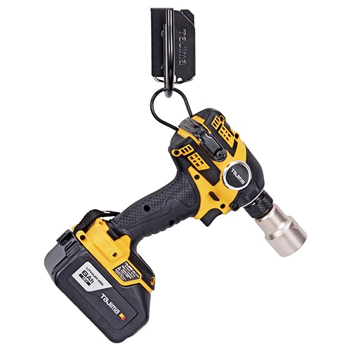 タジマ 着脱式工具ホルダースチール SFKHI-J | 工具,カラビナ | 作業服