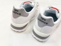 New Balance ホワイト安全靴 ニューヨーク New Balance 在庫あり 安全靴 ニューバランス new balance