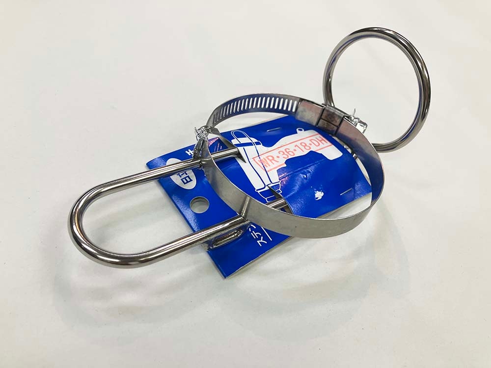 徳和組 日立用 インパクトレンチ用 インパクトキャッチ WR36DH・WR18DH