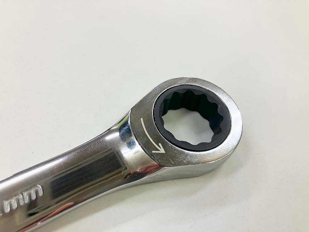 SK-11 ギアｰテック ラチェットレンチ 17㎜ MSR-17 | 工具 | 作業服