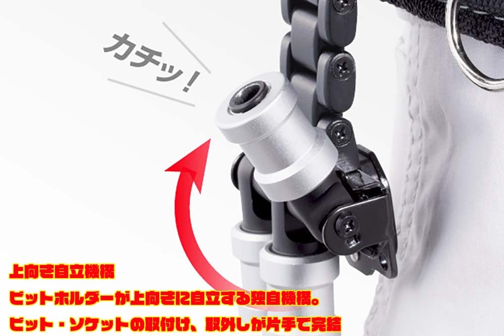 TAJIMA タジマ セフ工具ホルダー ビットホルダー 3連 SFKHI-BH3 | 工具