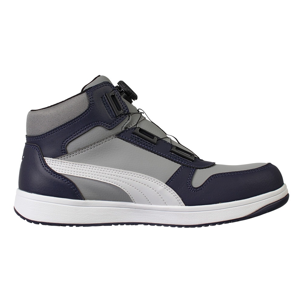 PUMA SAFETY フロントコート ディスクミッド 4色 ヘリテイジ DISC