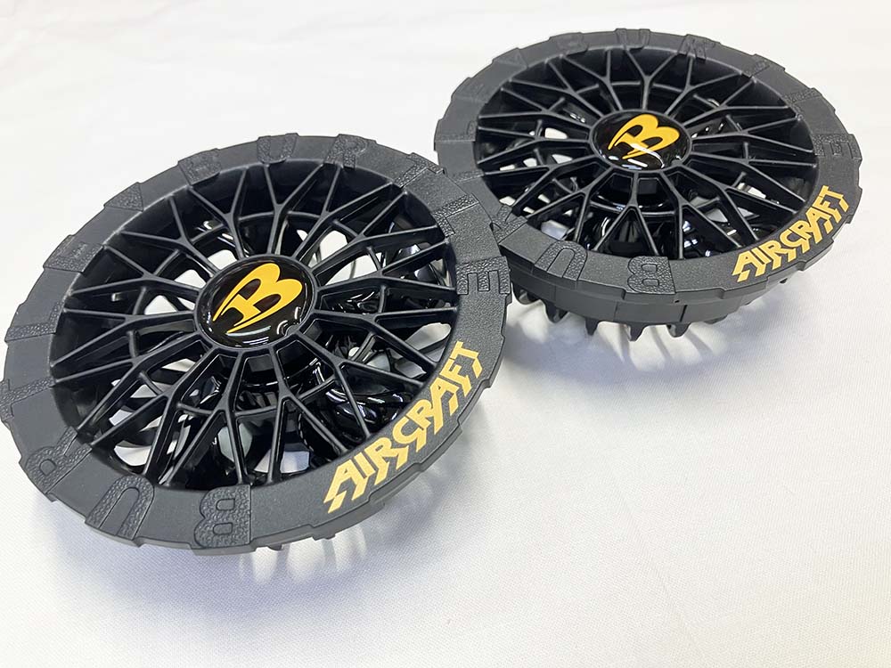 BURTLE バートル ファン AC10-1 30V 2026年モデル エアークラフト