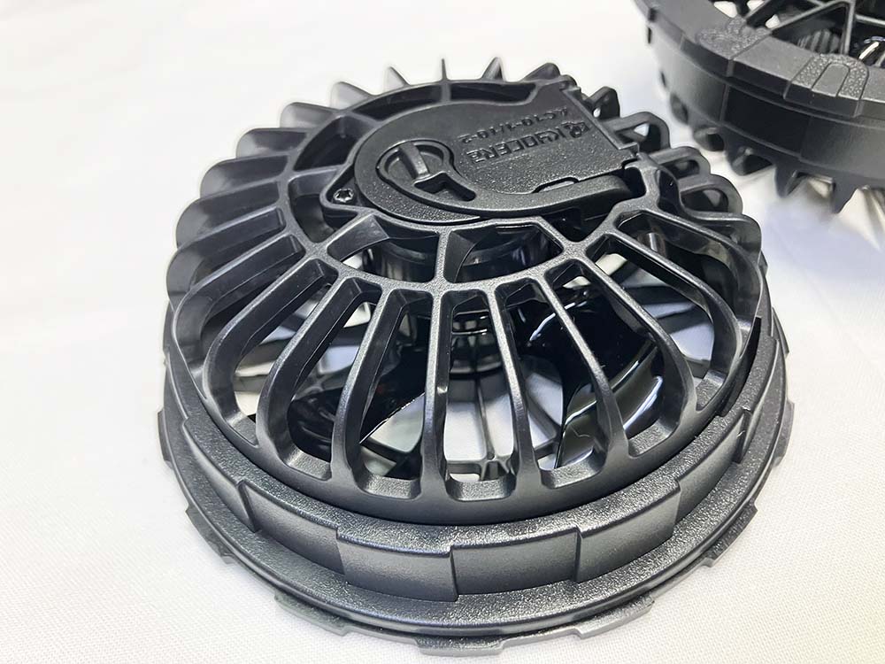 BURTLE バートル ファン AC10-1 30V 2026年モデル エアークラフト