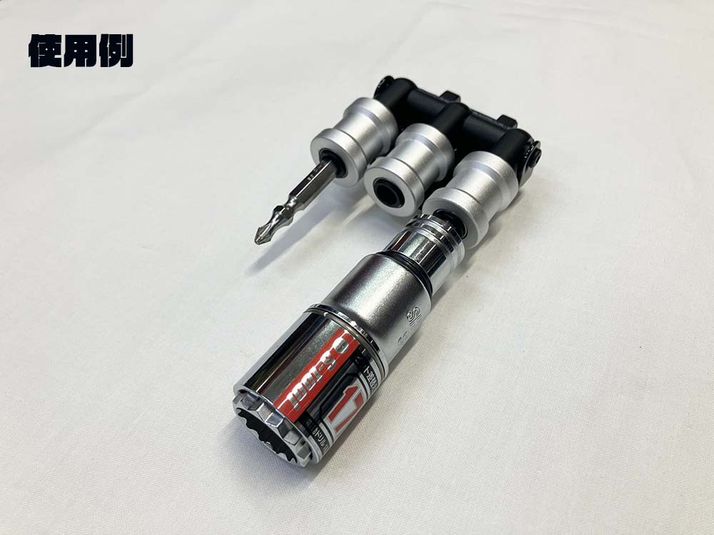 TAJIMA タジマ セフ工具ホルダー ビットホルダー 3連 SFKHI-BH3 | 工具