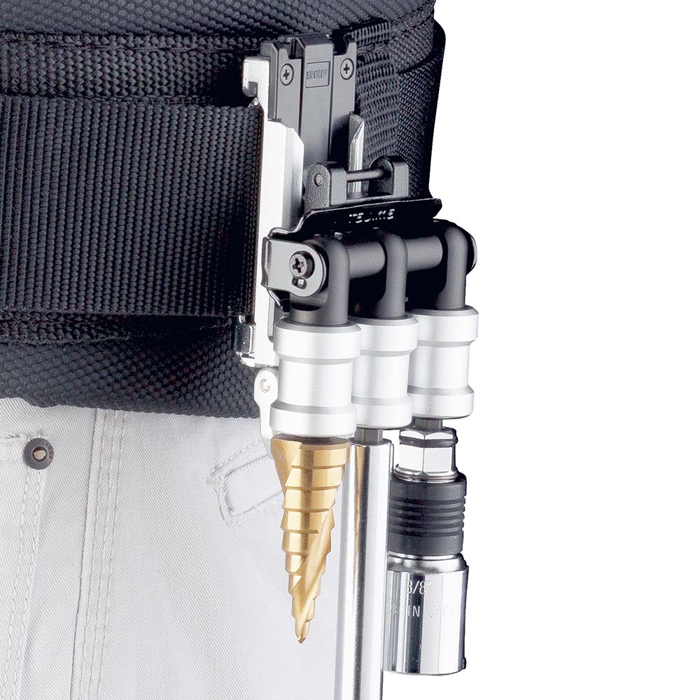 TAJIMA タジマ セフ工具ホルダー ビットホルダー 3連 SFKHI-BH3 | 工具  