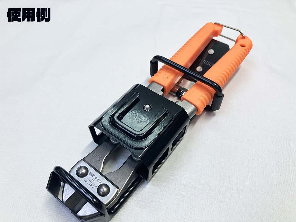 TAJIMA タジマ セフ工具ホルダー スチールバンセンカッター SFKHI-BC