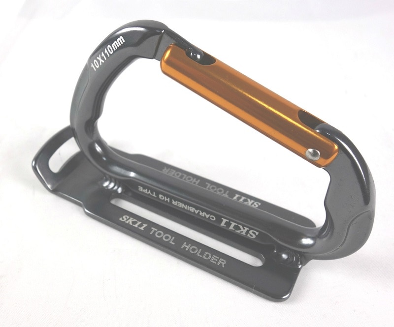 SK-11 アルミツールフック SAC-TFA | 工具,カラビナ | 作業服 廣瀬屋