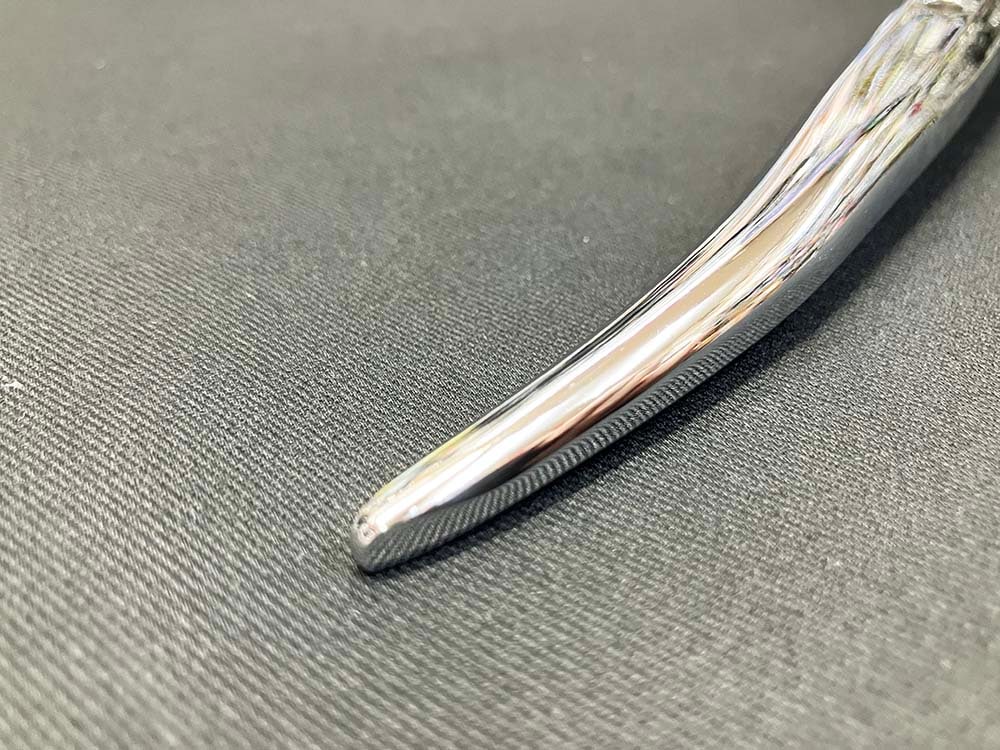 マストツール MUSTTOOL ショートラチェットレンチ 17×21 八角グリップ