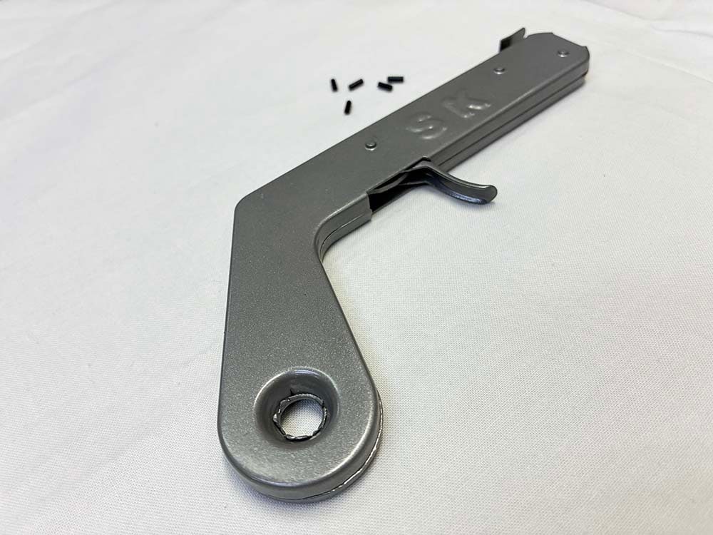 SUZUKID ピストル型ライター (石5ヶ付） P-61 スズキッド | 溶接用品