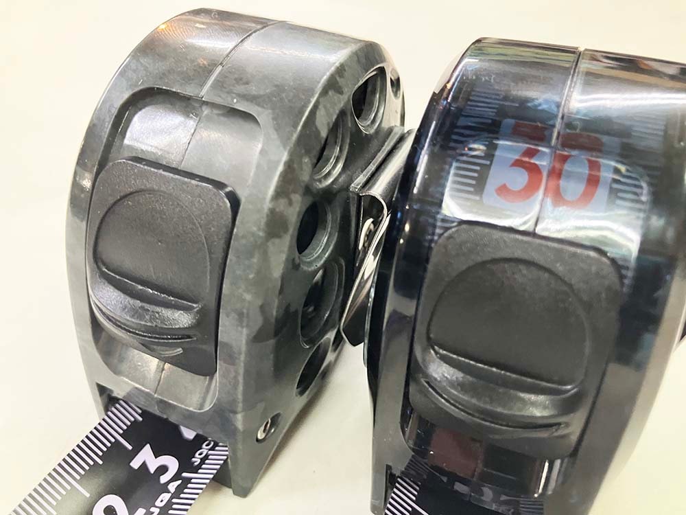 Next's 水で洗えるスケール マグネット付 25mm×7.5m JIS1級