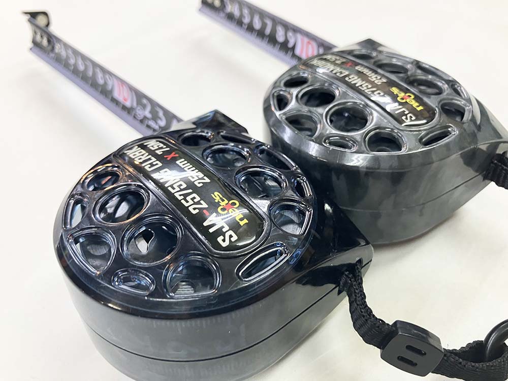 Next's 水で洗えるスケール マグネット付 25mm×7.5m JIS1級