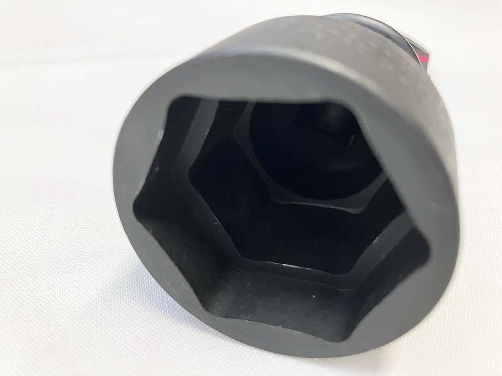 椿モデル インパクトレンチ用Wソケット 32×27Wソケット 2種類 6角・12