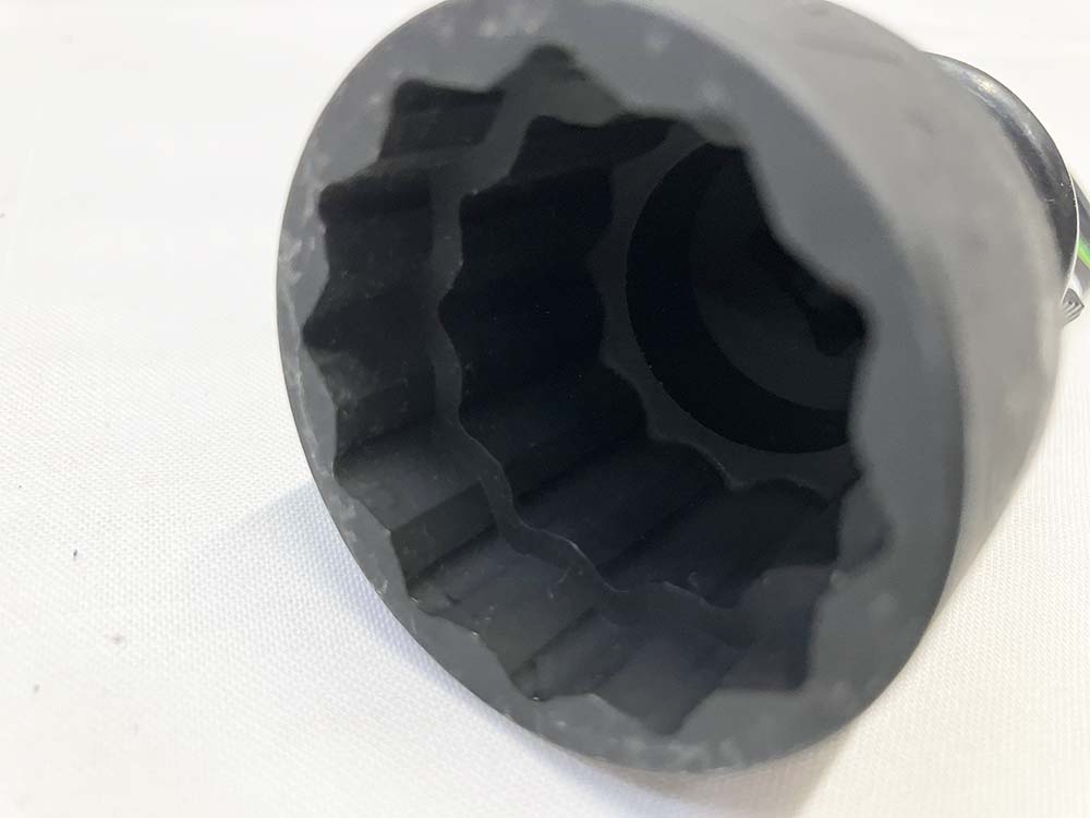 椿モデル インパクトレンチ用Wソケット 32×27Wソケット 2種類 6角・12