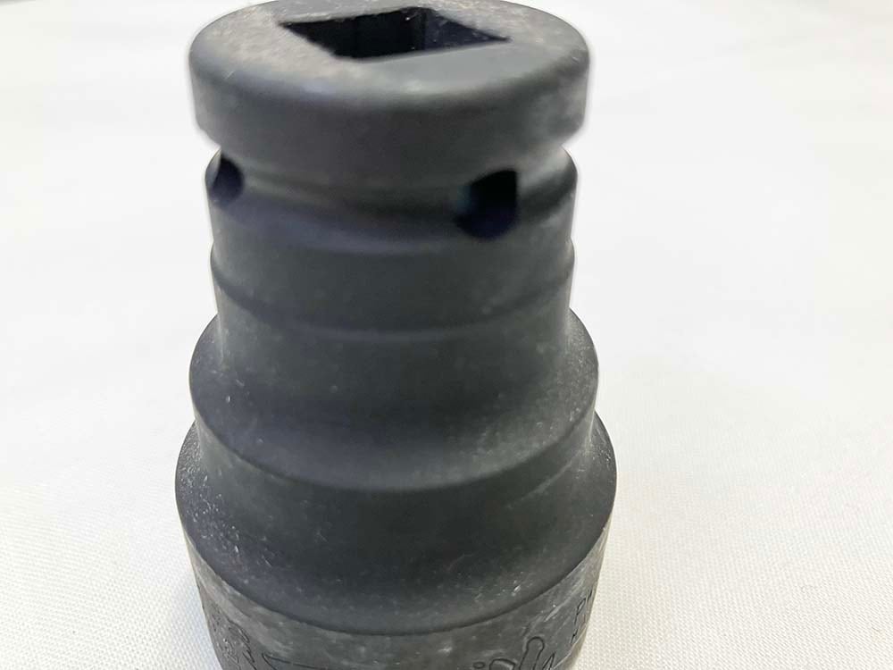 椿モデル インパクトレンチ用Wソケット 32×27Wソケット 2種類 6角・12