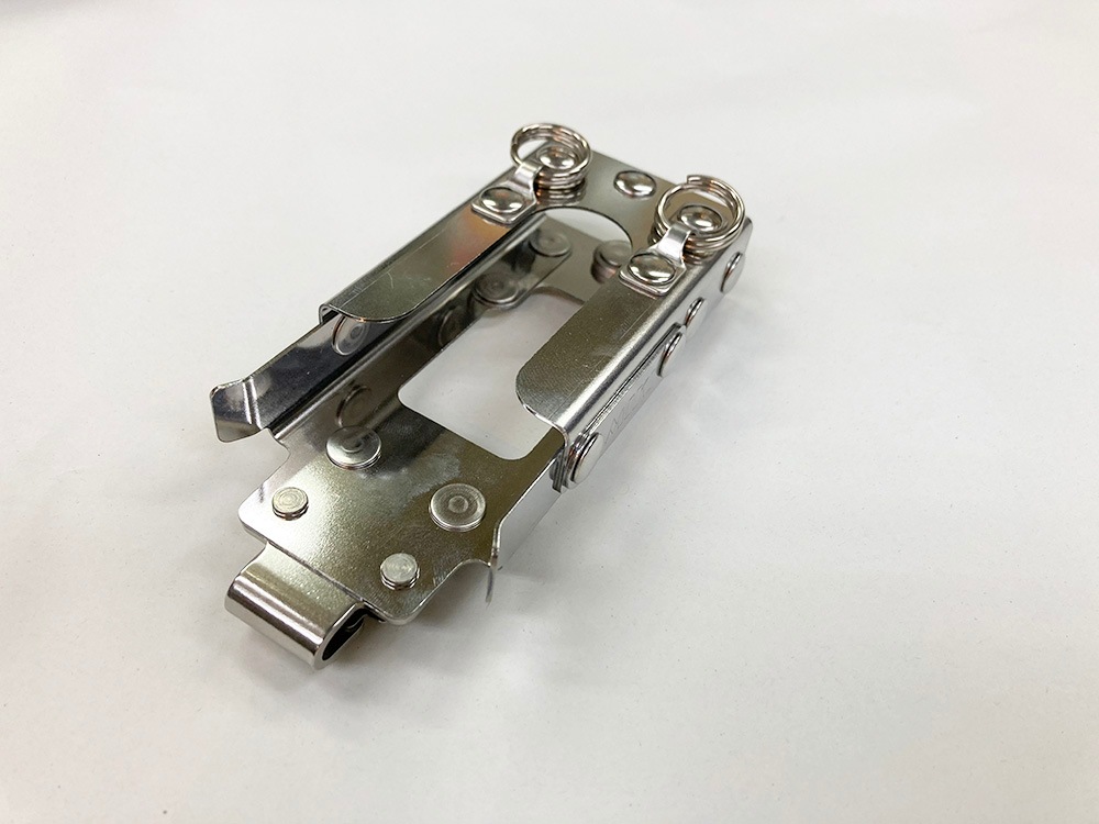 MIKI ミキ 【特注】 EBISU社製 トビレベル2 専用ホルダー SPHLV－2