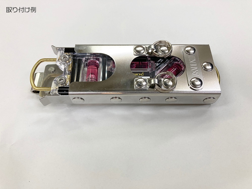 めいめい　専用 MIKI 【特注新型ホルダー】三貴 工具差し 工具ホルダー SPH着脱