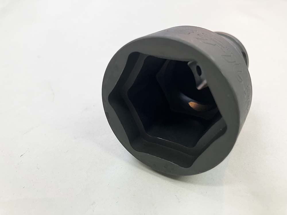 椿モデル 12.7インパクトレンチ用 仮締め用Wソケット 32×27 PWSHUG