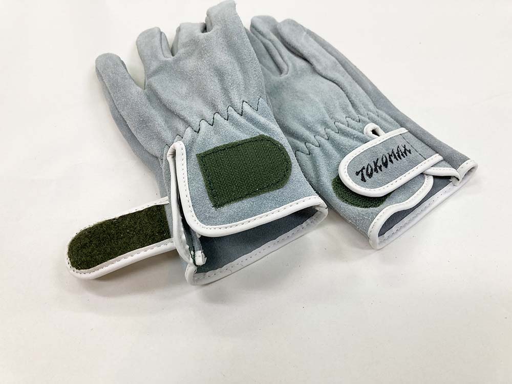 オイル加工背縫い マジック皮手 トコマックス TO-3 TOKOMAX 富士