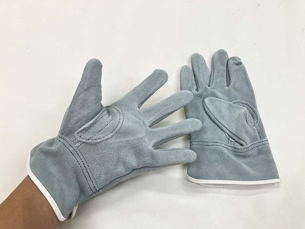 オイル加工背縫い 皮手 トコマックス TO-6 TOKOMAX 富士グローブ FGC