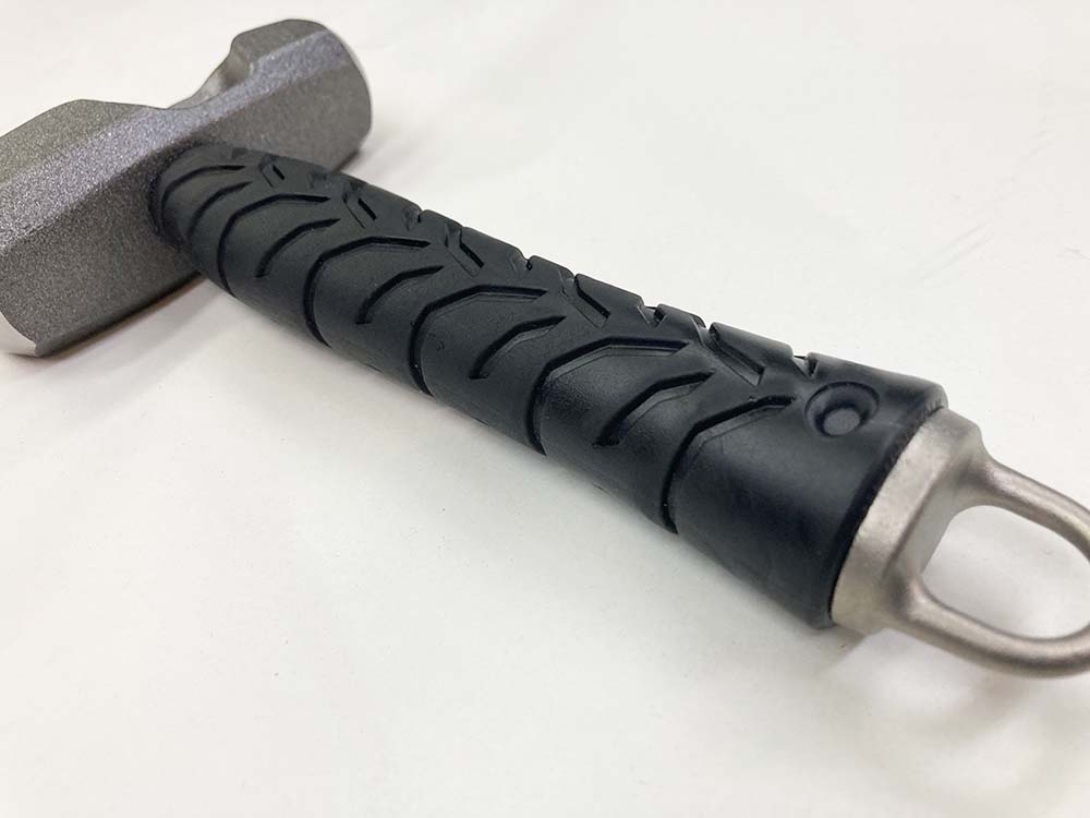 SK-11 spider 足場ハンマー 0.9kg SPD-AH09 SPD-AH09S カラビナ対応