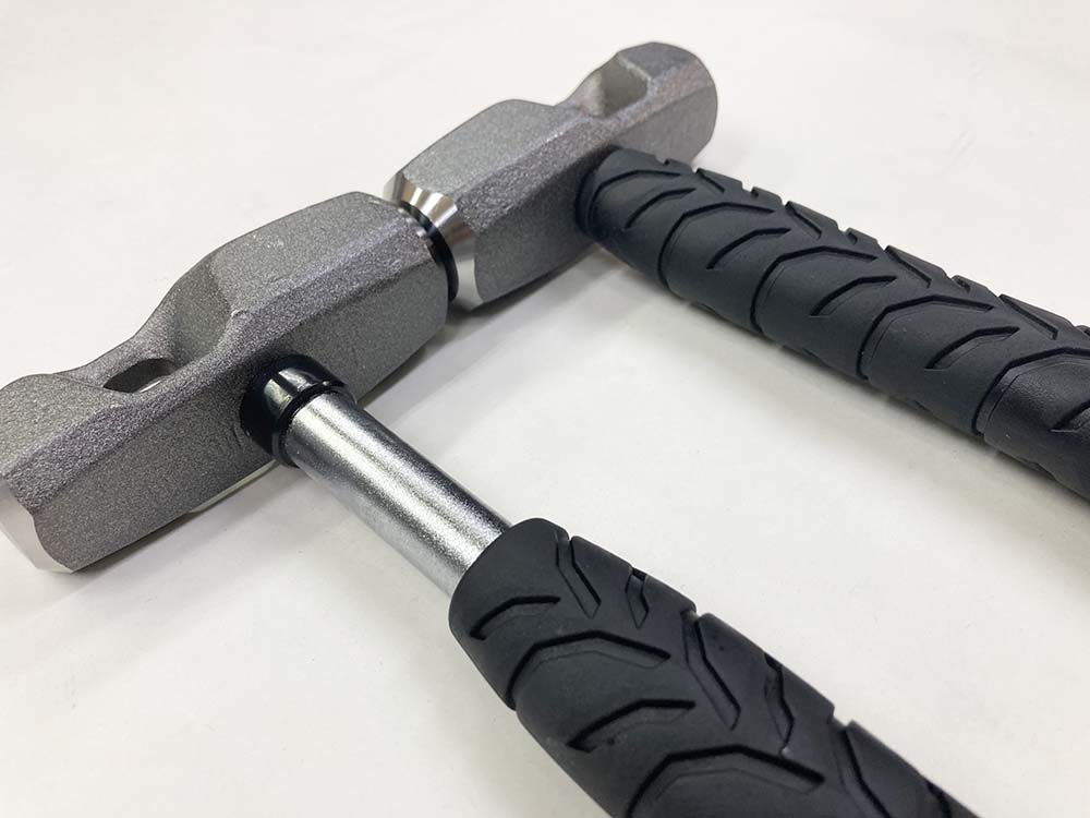 SK-11 spider 足場ハンマー 0.9kg SPD-AH09 SPD-AH09S カラビナ対応