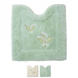 クリスタリリー トイレマット