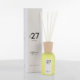 マイセンソ No.27 オレンジ ルームディフューザー