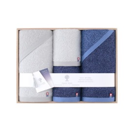 逸織タオル ITSUORI TOWEL みなも -MINAMO-　MNM-IZZ