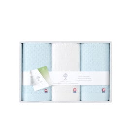 逸織タオル ITSUORI TOWEL 憩 -IKOI-　IKI-SZBL