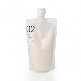 ichi 02 RAW HAIR TREATMENT ロウ ヘアトリートメント 300mL