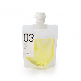ichi 03 RAW HAIR OILロウ ヘアオイル 100mL