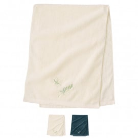 ウォーターリーフハンドタオル