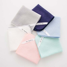 Everyday…ing（エブリデイアイエヌジー） 極薄パイルN ハンカチタオル