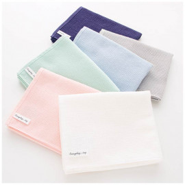 Everyday…ing（エブリデイアイエヌジー） 極薄パイルN フェイスタオル