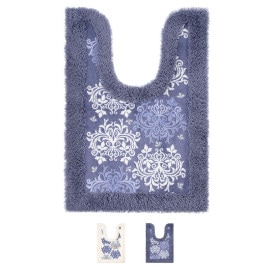 ドレスリーフ2 トイレマット 耳長 約100×70cm