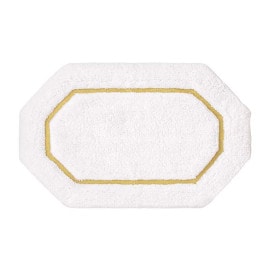 八角形 コットンマット HB-10703 60×90cm