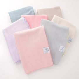 ファビュラスタイル エアリーガーゼ(6重織) ハーフブランケット　100x140㎝